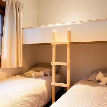 Resort Sl Deluxe 5-personen Sauna