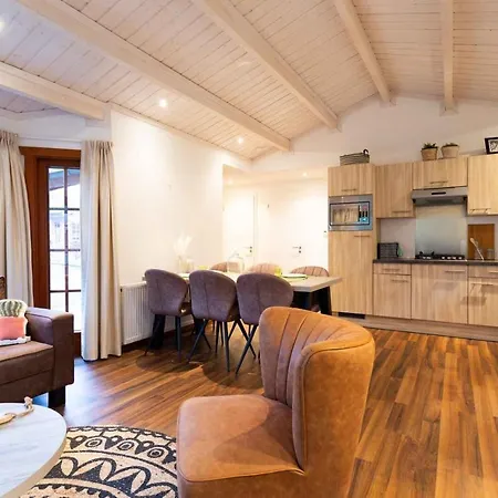Resort Sl Deluxe 5-personen Sauna Lunteren