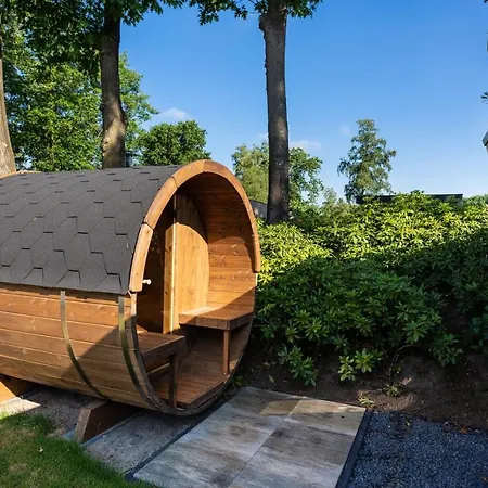 Resort Sl Deluxe 5-personen Sauna